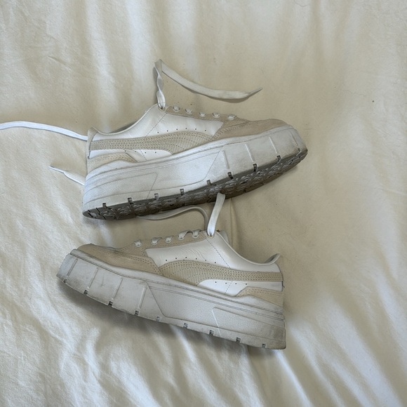 Puma Mayze stack sneakers - Picture 6 of 7